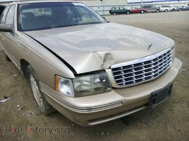 1997 CADILLAC DEVILLE - VIN: 1G6KD52Y9VU201735 - Фото 10