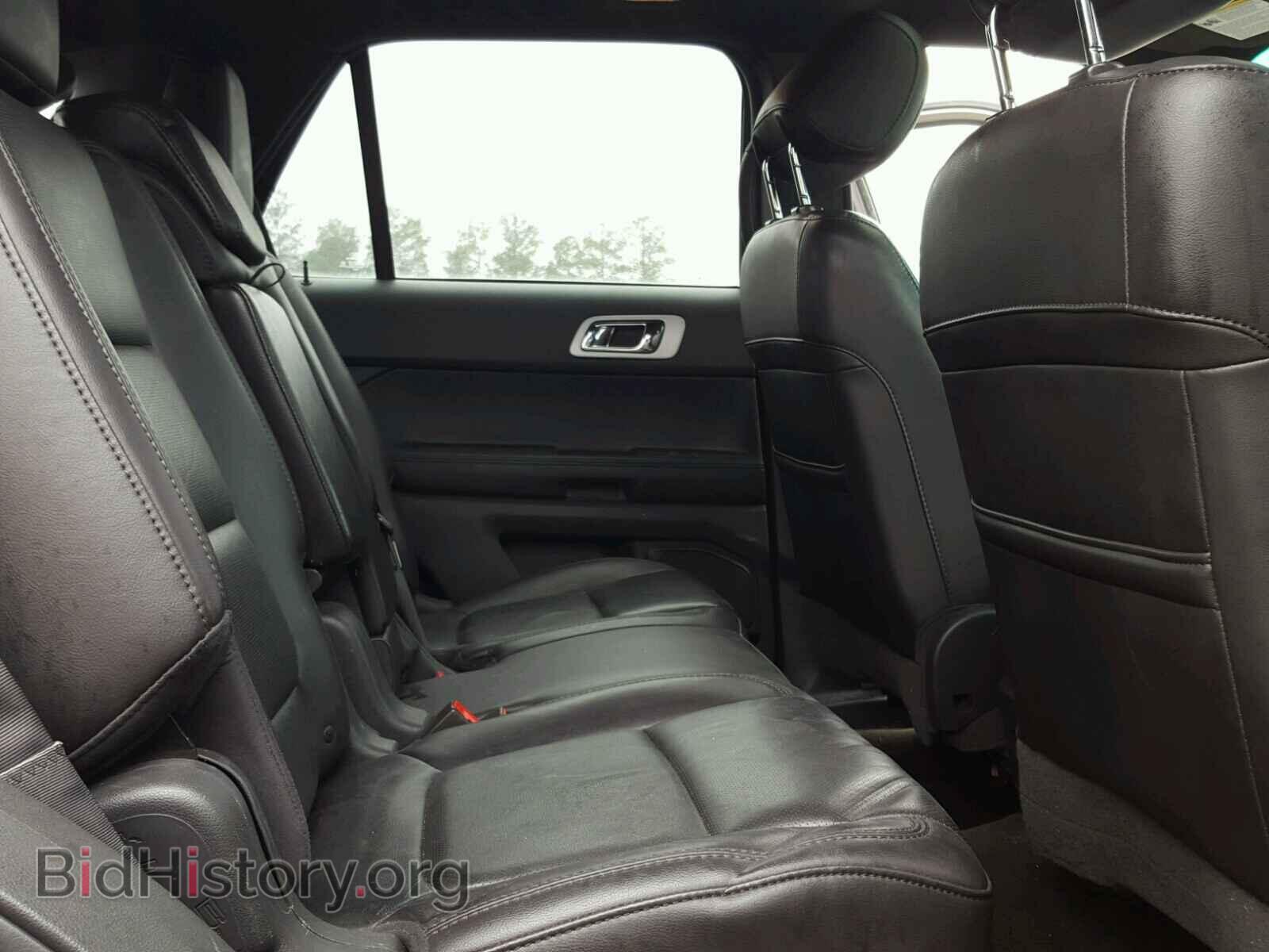 2013 FORD EXPLORER - VIN: 1FM5K7F91DGB78071 - Photo 6