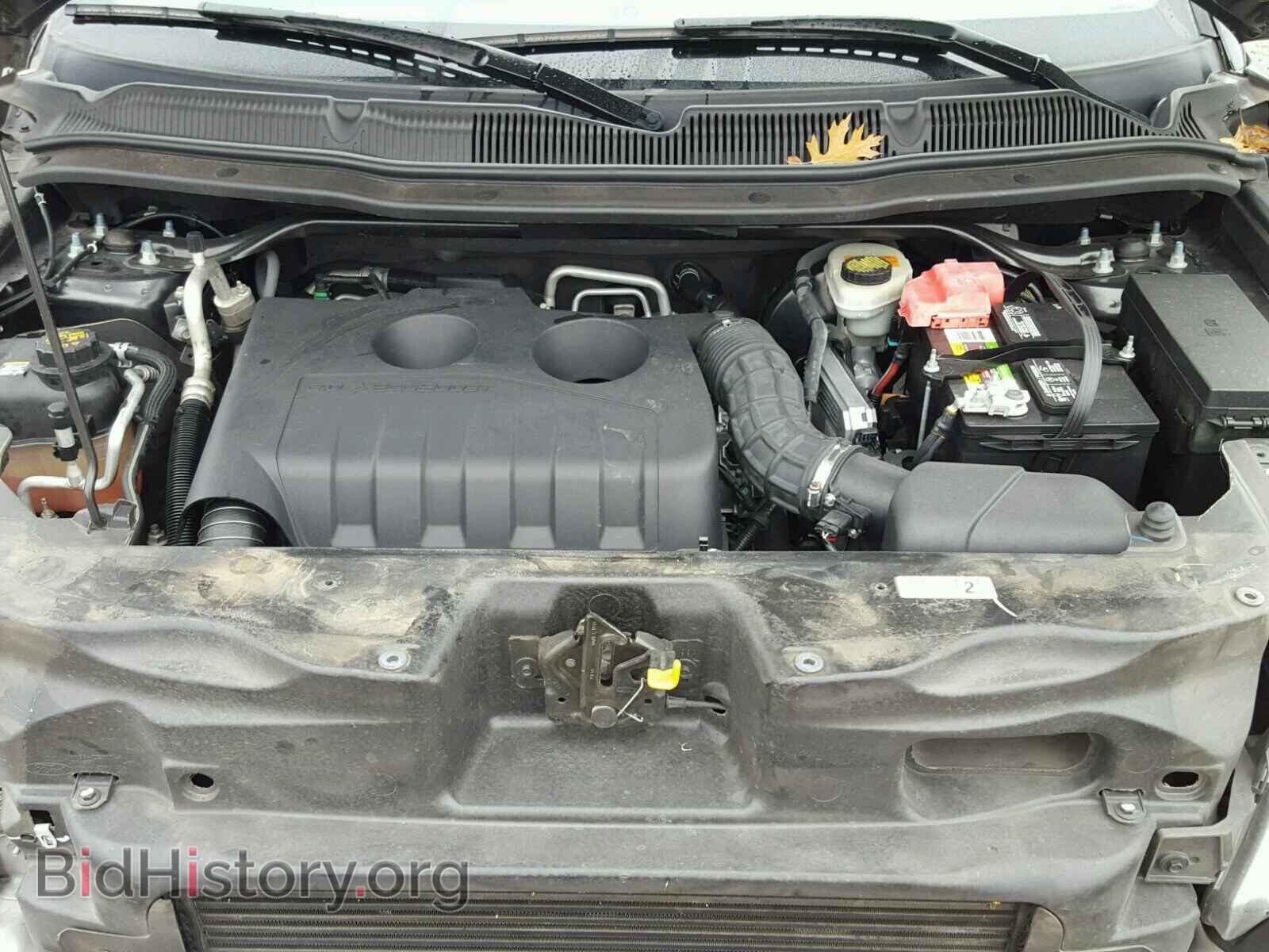 2013 FORD EXPLORER - VIN: 1FM5K7F91DGB78071 - Photo 7