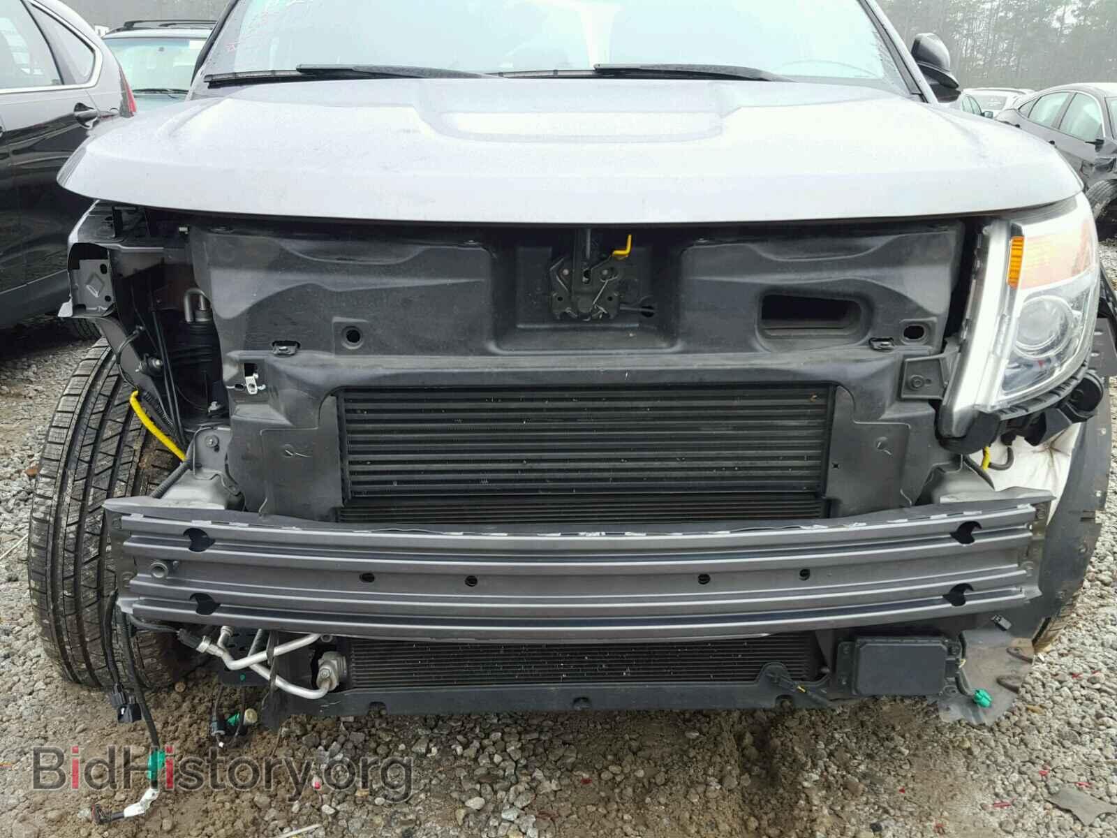 2013 FORD EXPLORER - VIN: 1FM5K7F91DGB78071 - Photo 9
