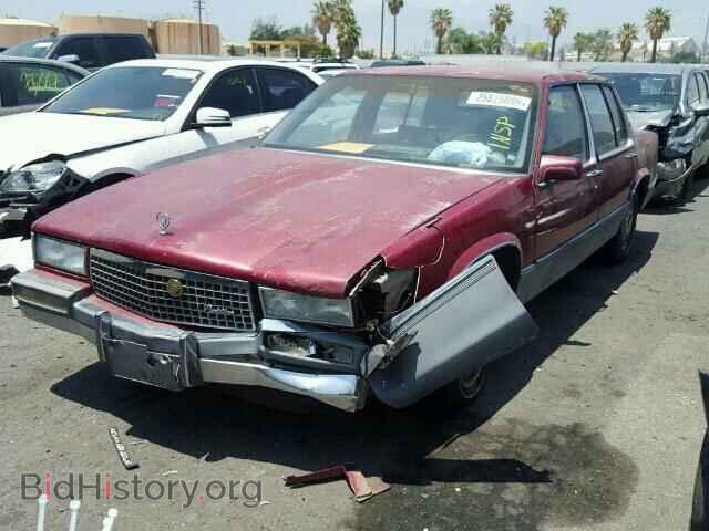 1990 CADILLAC DEVILLE - VIN: 1G6CD5331L4298417 - Photo 2