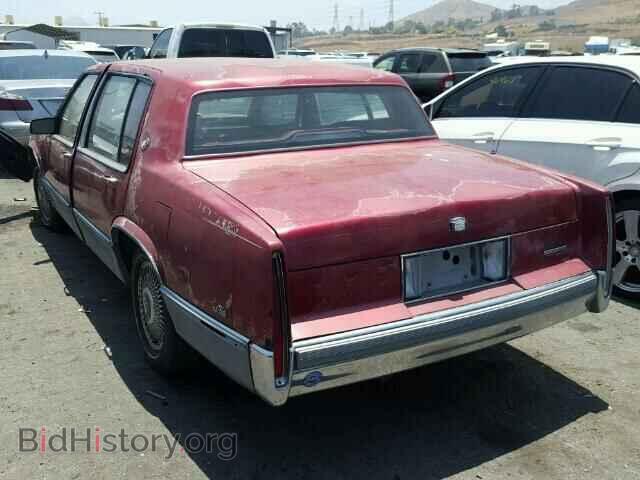 1990 CADILLAC DEVILLE - VIN: 1G6CD5331L4298417 - Photo 3