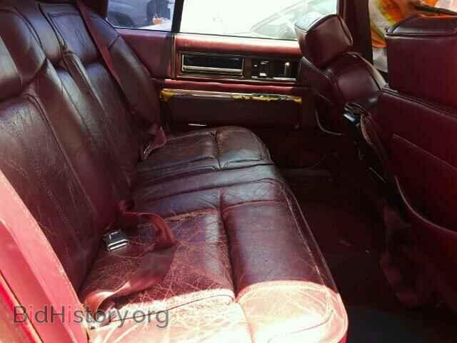 1990 CADILLAC DEVILLE - VIN: 1G6CD5331L4298417 - Photo 6