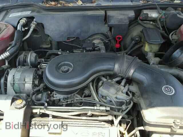 1990 CADILLAC DEVILLE - VIN: 1G6CD5331L4298417 - Photo 7