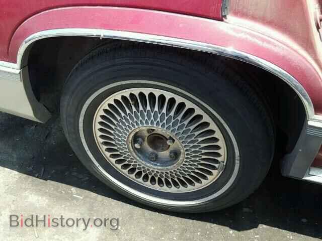1990 CADILLAC DEVILLE - VIN: 1G6CD5331L4298417 - Photo 9