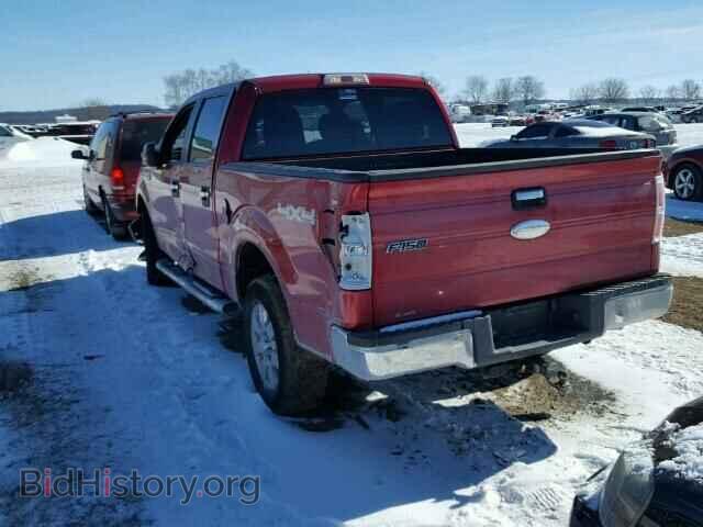 2012 FORD F150 - VIN: 1FTFW1ET0CFA08702 - Фото 3