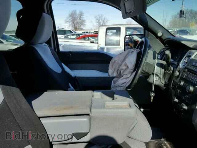 2012 FORD F150 - VIN: 1FTFW1ET0CFA08702 - Фото 5