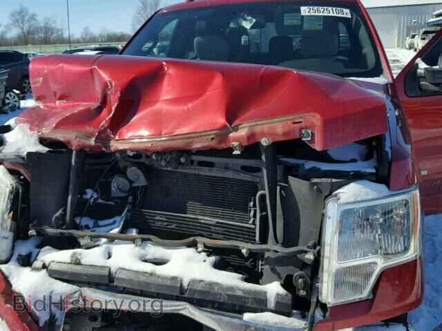 2012 FORD F150 - VIN: 1FTFW1ET0CFA08702 - Фото 7