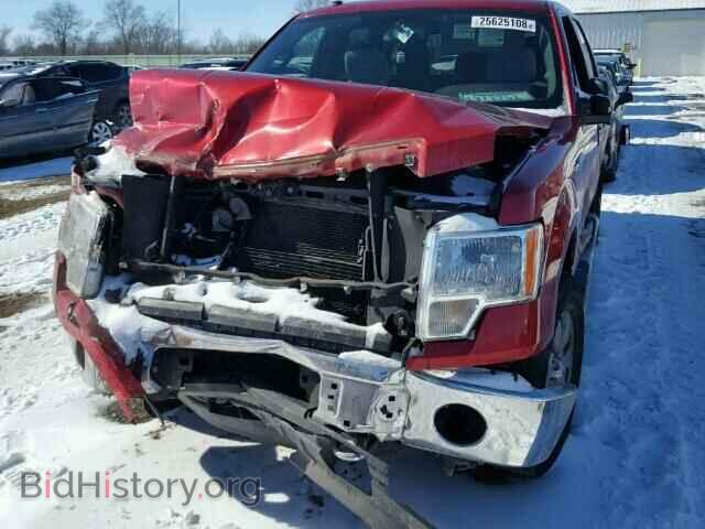 2012 FORD F150 - VIN: 1FTFW1ET0CFA08702 - Фото 9
