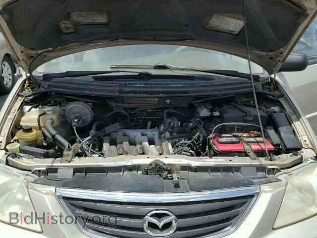 2000 MAZDA MPV - VIN: JM3LW28G8Y0117742 - Photo 7