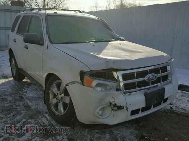 Фотография 1FMCU0DG2CKC77925 - FORD ESCAPE 2012
