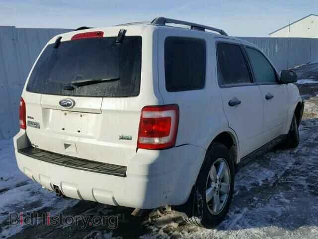2012 FORD ESCAPE - VIN: 1FMCU0DG2CKC77925 - Фото 4