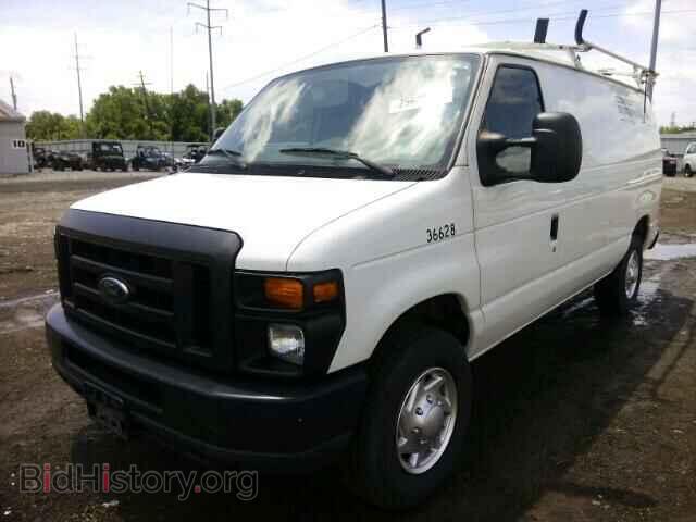 2010 FORD ECONOLINE - VIN: 1FTSE3EL9ADA87907 - Фото 2