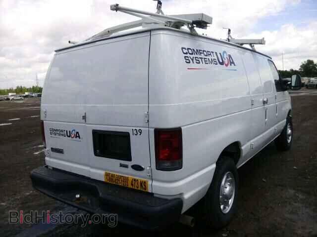 2010 Ford ECONOLINE (VIN 1FTSE3EL9ADA87907) — фото 4 из 10
