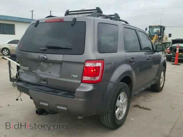 2012 FORD ESCAPE - VIN: 1FMCU0DG5CKA93921 - Фото 4