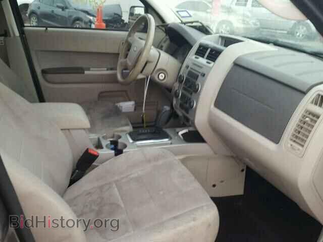2012 FORD ESCAPE - VIN: 1FMCU0DG5CKA93921 - Фото 5