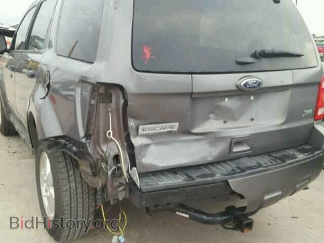 2012 FORD ESCAPE - VIN: 1FMCU0DG5CKA93921 - Фото 9