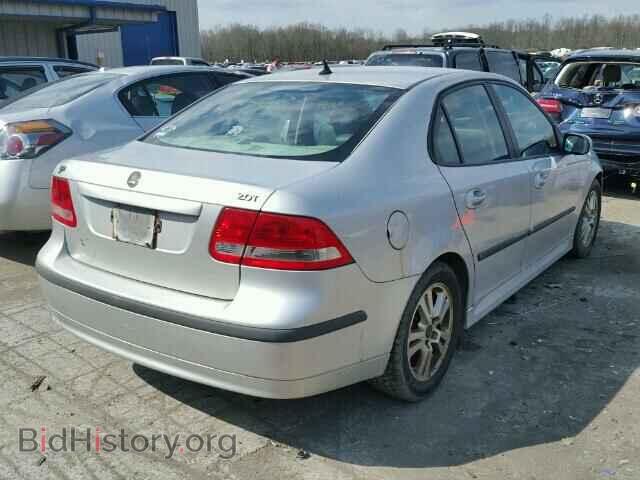 2007 SAAB 9 3 - VIN: YS3FD49Y971006732 - Фото 4
