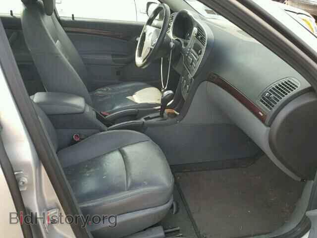 2007 SAAB 9 3 - VIN: YS3FD49Y971006732 - Фото 5