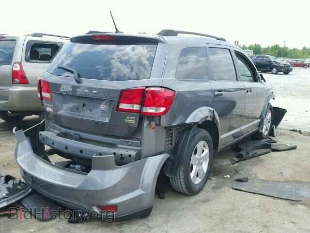 2012 DODGE JOURNEY - VIN: 3C4PDCBG2CT289422 - Фото 4