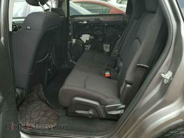 2012 DODGE JOURNEY - VIN: 3C4PDCBG2CT289422 - Фото 5