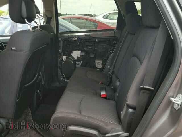 2012 DODGE JOURNEY - VIN: 3C4PDCBG2CT289422 - Фото 6