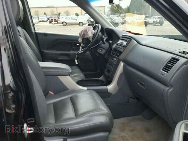 2008 HONDA PILOT - VIN: 5FNYF18668B044355 - Фото 5
