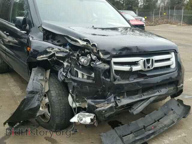 2008 HONDA PILOT - VIN: 5FNYF18668B044355 - Фото 9