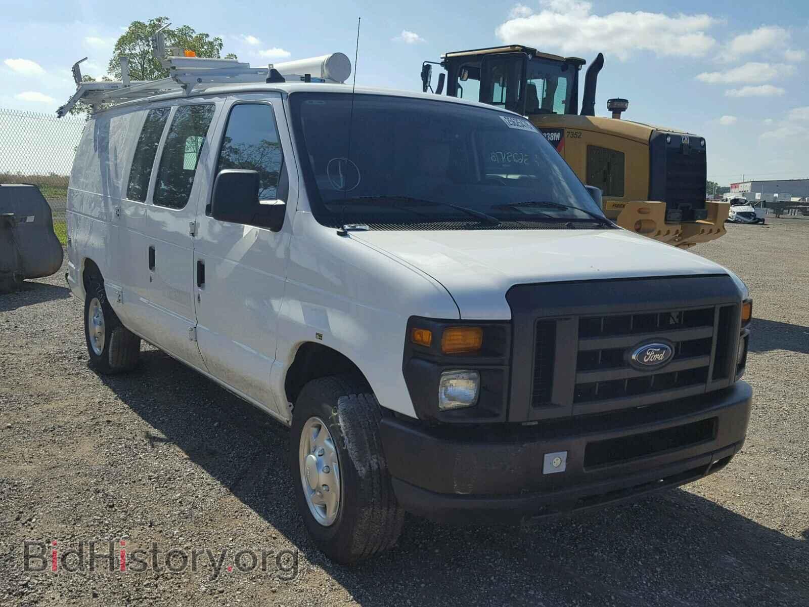 Photo 1FTNE2EL2ADA42976 - FORD ECONOLINE 2010