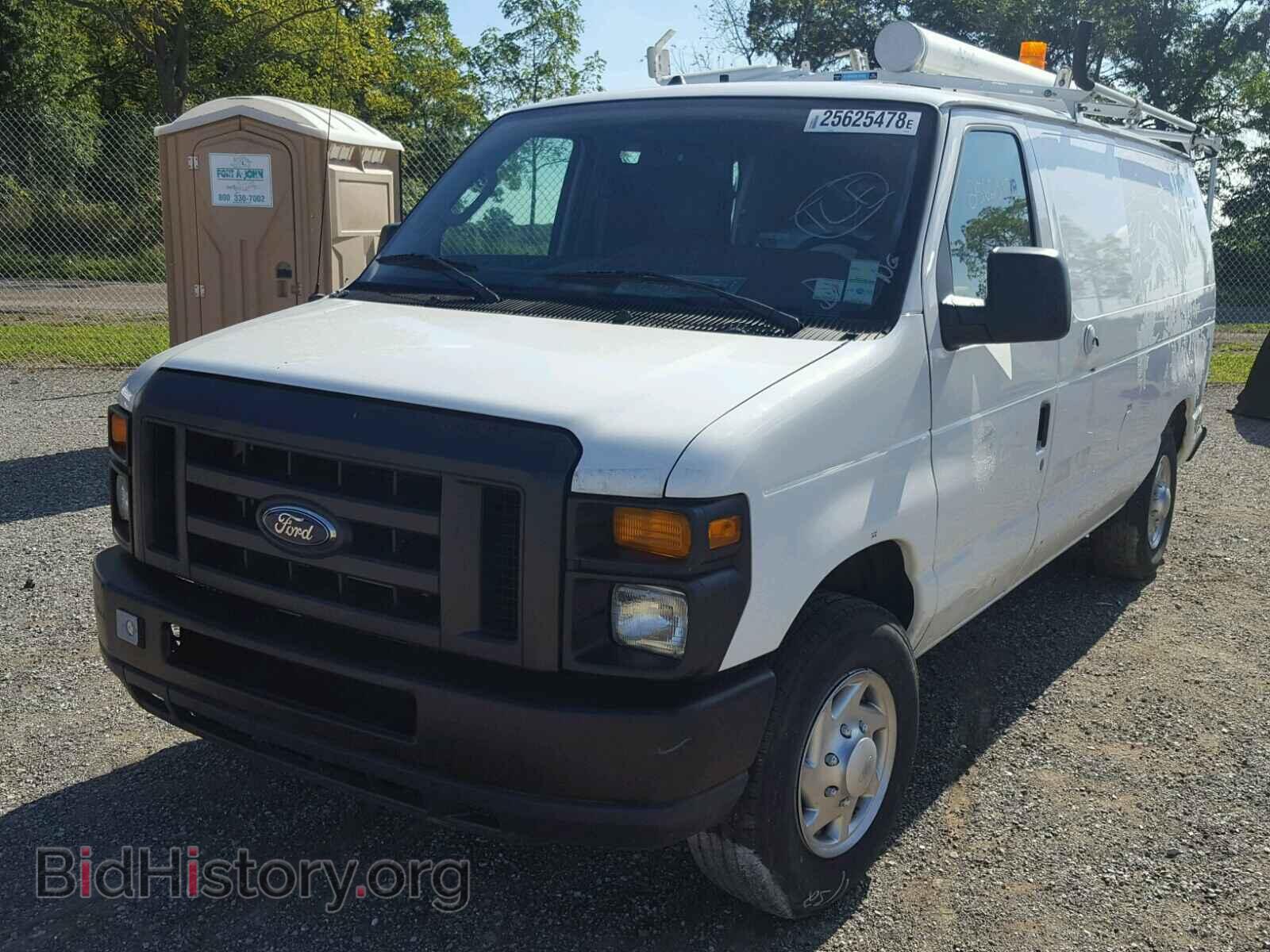 2010 FORD ECONOLINE - VIN: 1FTNE2EL2ADA42976 - Photo 2