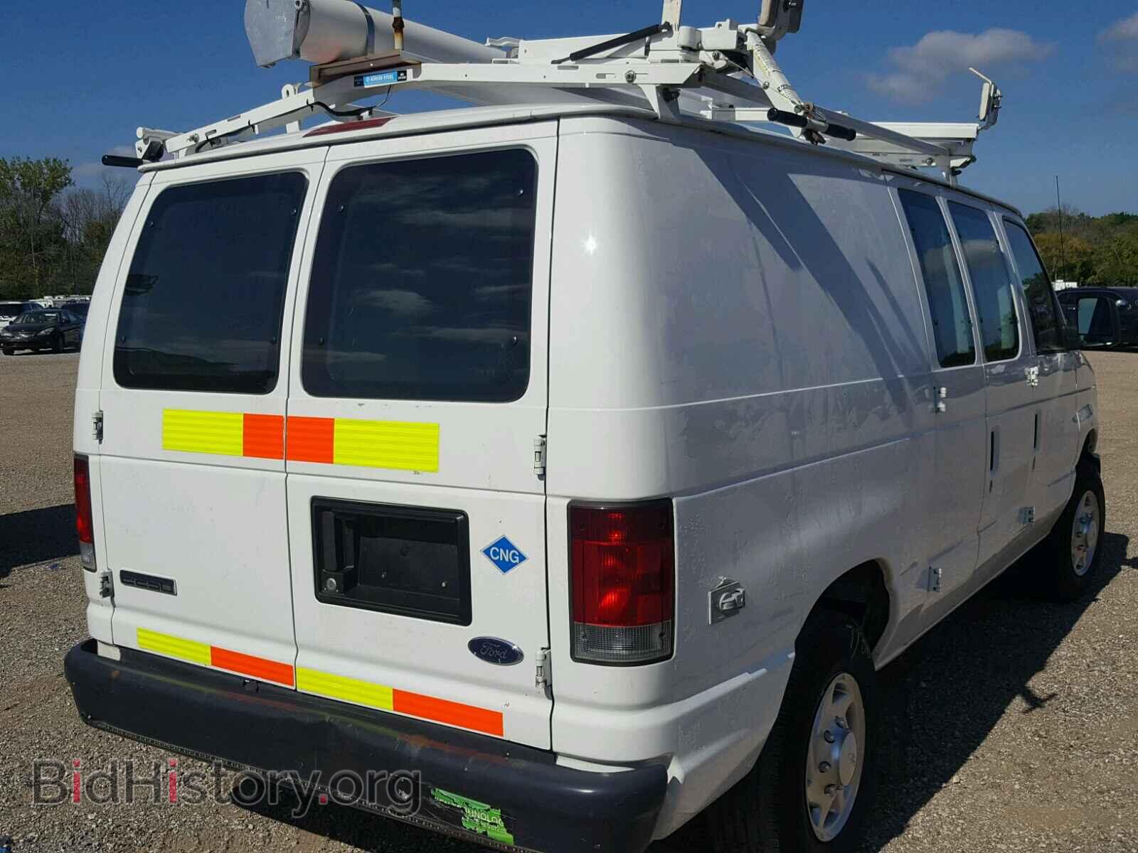 2010 FORD ECONOLINE - VIN: 1FTNE2EL2ADA42976 - Photo 4