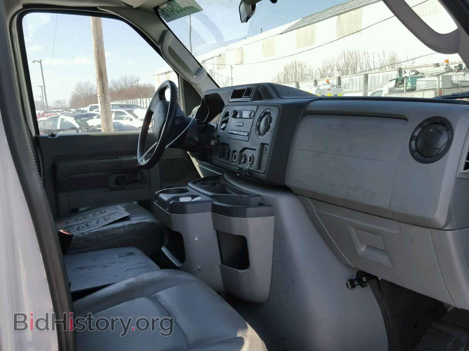 2010 FORD ECONOLINE - VIN: 1FTNE2EL2ADA42976 - Photo 5