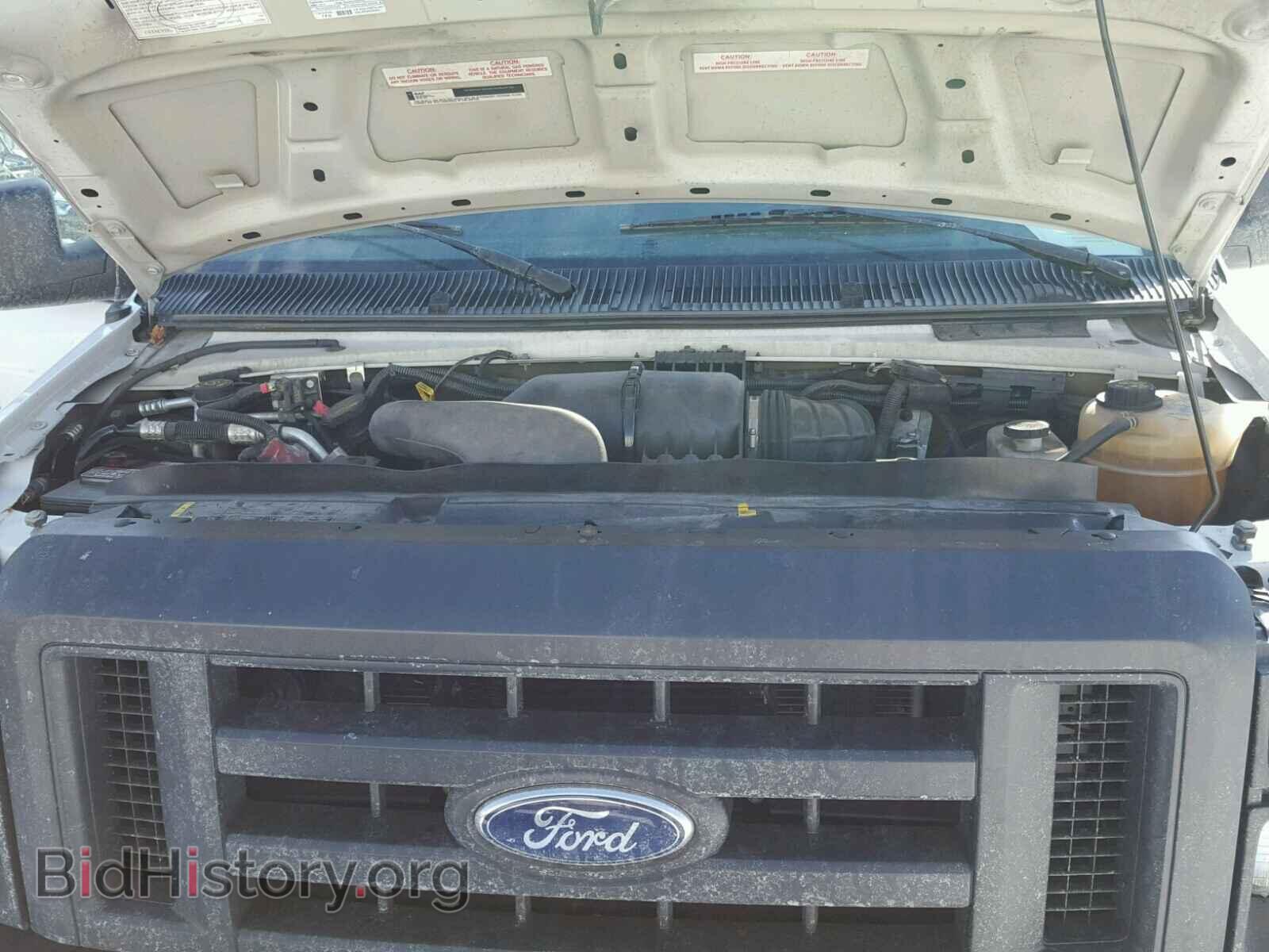 2010 FORD ECONOLINE - VIN: 1FTNE2EL2ADA42976 - Photo 7