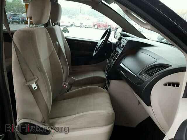 2012 DODGE CARAVAN - VIN: 2C4RDGCG6CR205555 - Фото 5