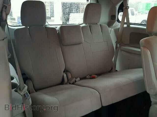 2012 DODGE CARAVAN - VIN: 2C4RDGCG6CR205555 - Фото 9