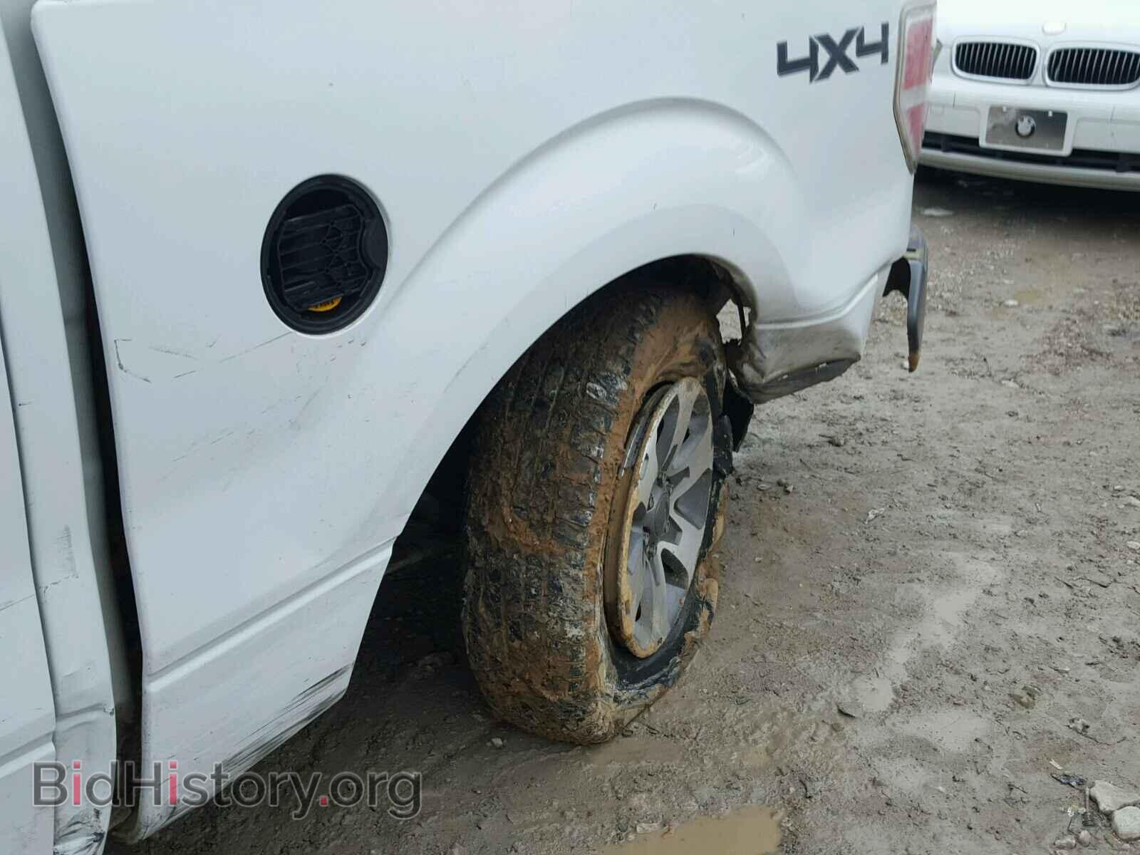 2012 FORD F150 - VIN: 1FTFW1EF3CFA45513 - Фото 9