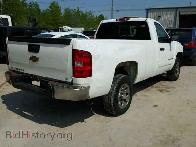 2008 CHEVROLET SILVERADO - VIN: 1GCEC14C48E181285 - Фото 4