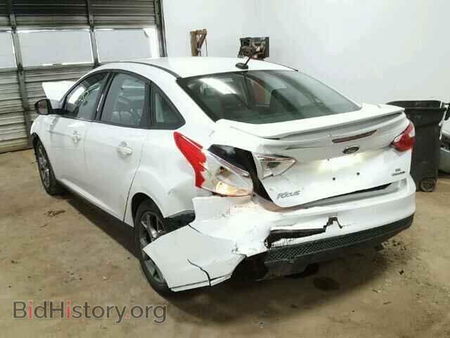 2013 FORD FOCUS - VIN: 1FADP3F20DL270539 - Photo 3