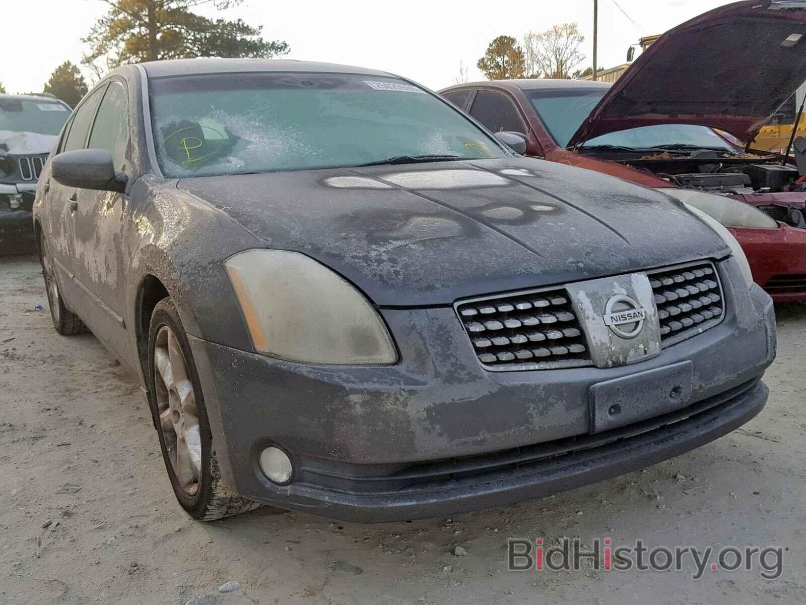 Photo 1N4BA41E35C842589 - NISSAN MAXIMA 2005