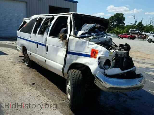 Photo 1FBJS31H4SHA37694 - FORD ECONOLINE 1995
