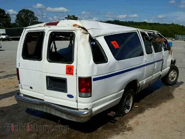 1995 FORD ECONOLINE - VIN: 1FBJS31H4SHA37694 - Photo 4