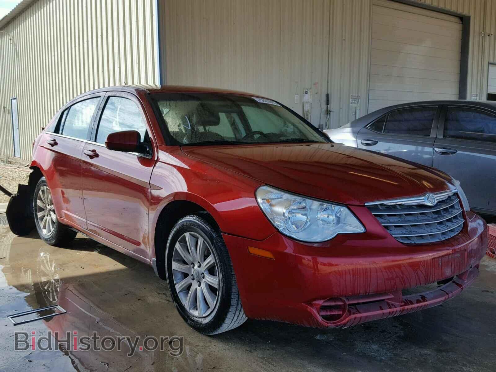 Photo 1C3CC5FB5AN176593 - CHRYSLER SEBRING 2010