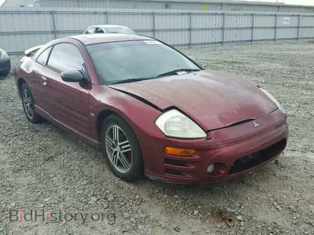 Photo 4A3AC74H43E185095 - MITSUBISHI ECLIPSE 2003