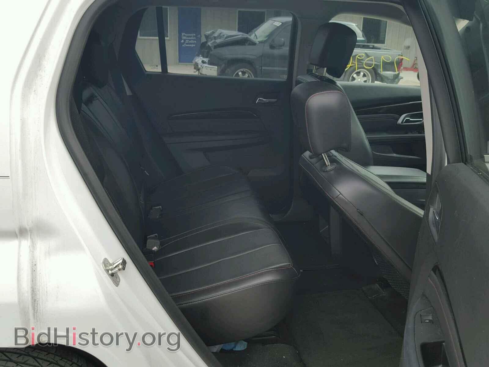 2013 GMC TERRAIN - VIN: 2GKFLYE36D6353525 - Photo 6