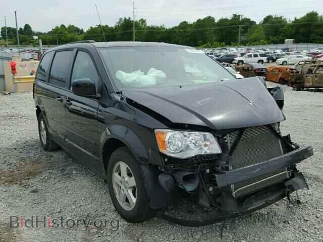 Фотография 2C4RDGCG6DR524181 - DODGE CARAVAN 2013