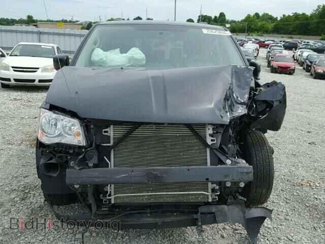 2013 DODGE CARAVAN - VIN: 2C4RDGCG6DR524181 - Фото 9