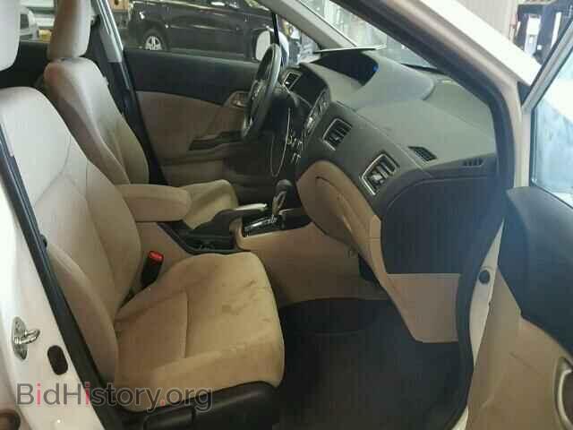 2014 HONDA CIVIC - VIN: 19XFB2F51EE016824 - Фото 5