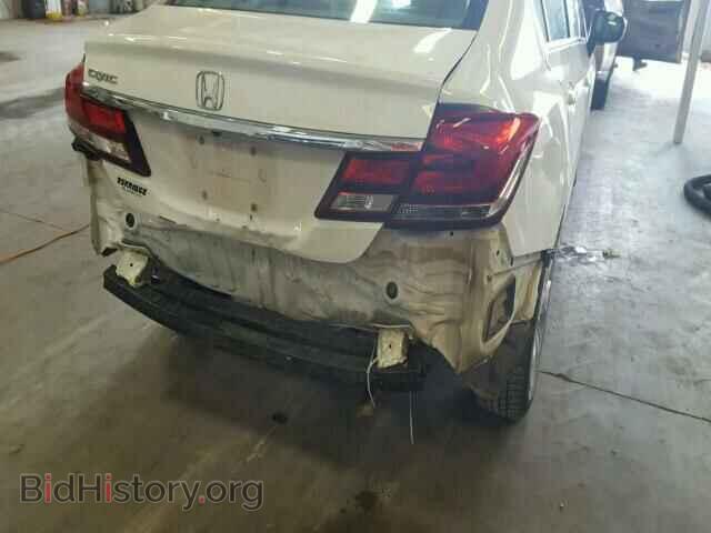 2014 HONDA CIVIC - VIN: 19XFB2F51EE016824 - Фото 9