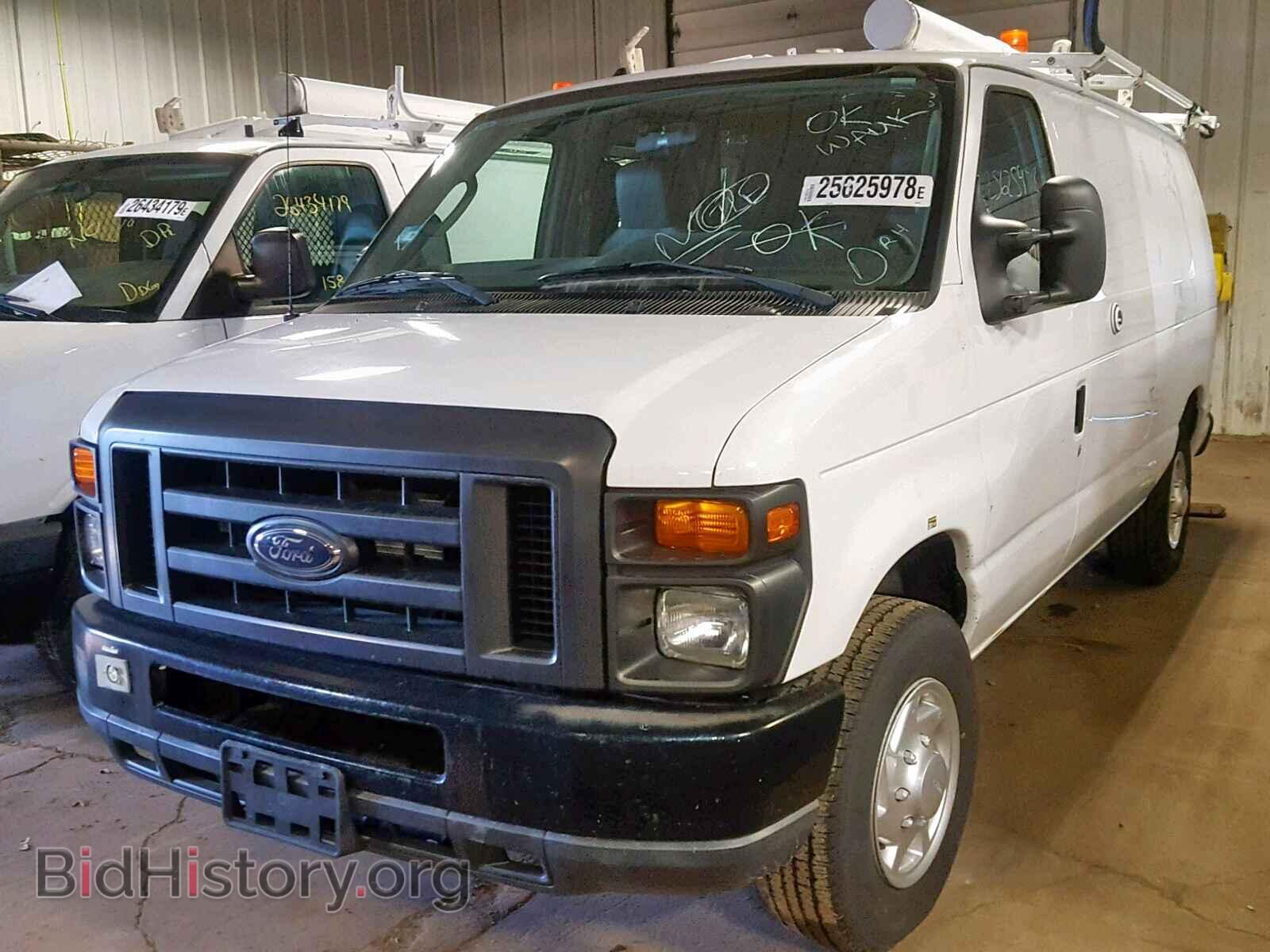 2011 FORD ECONOLINE - VIN: 1FTNE2EL0BDA49572 - Фото 2