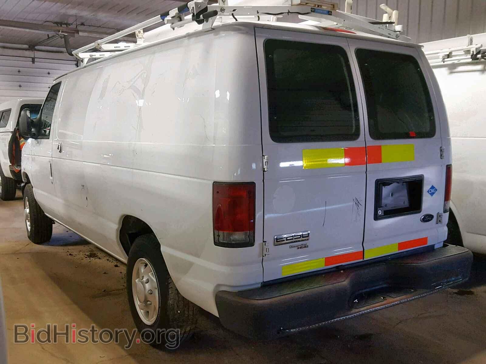 2011 FORD ECONOLINE - VIN: 1FTNE2EL0BDA49572 - Фото 3